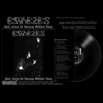 EPHELES Dead Nature for Humans Without Tears LP [VINYL 12"]